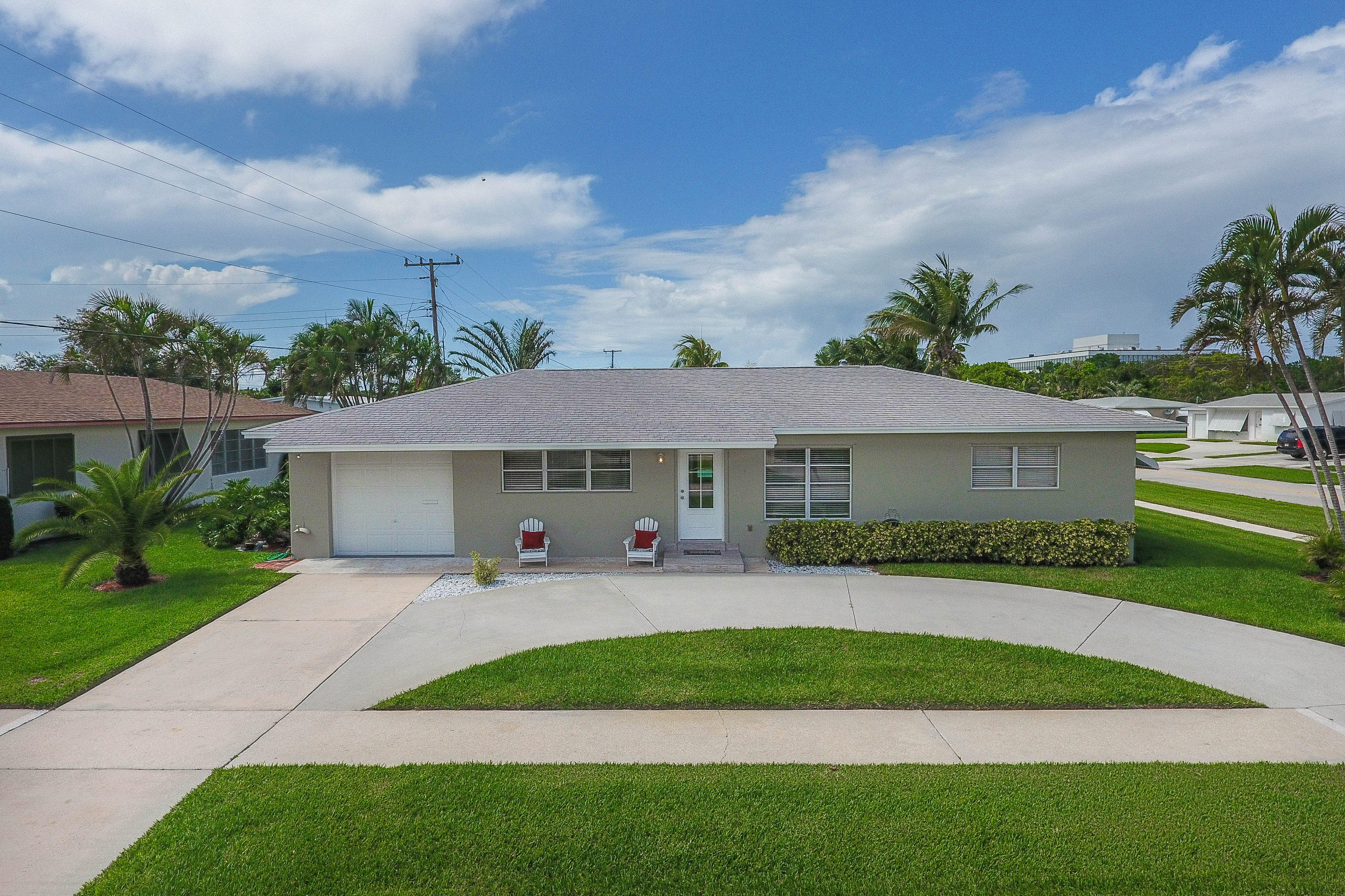 401 Harbour Road North Palm Beach, FL 33408 - Photo 41 of 47 401 Harbour Road Aerial_01