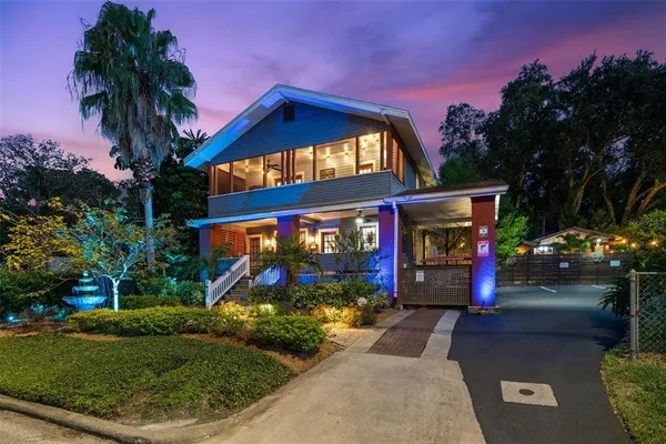 $880,000 | 1035 East Robson Street, Tampa, FL 33604