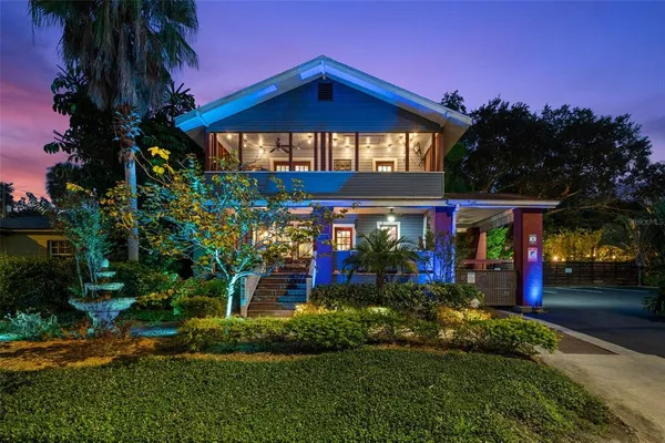 $880,000 | 1035 East Robson Street, Tampa, FL 33604