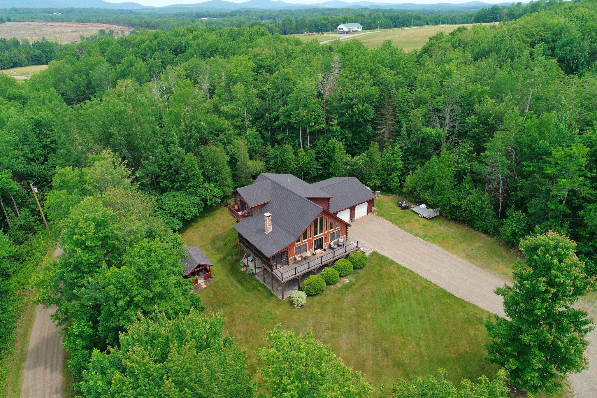138 Works Road Jackson, ME 04921 - Photo 4 of 71 7-web-or-mls-138-works-rd