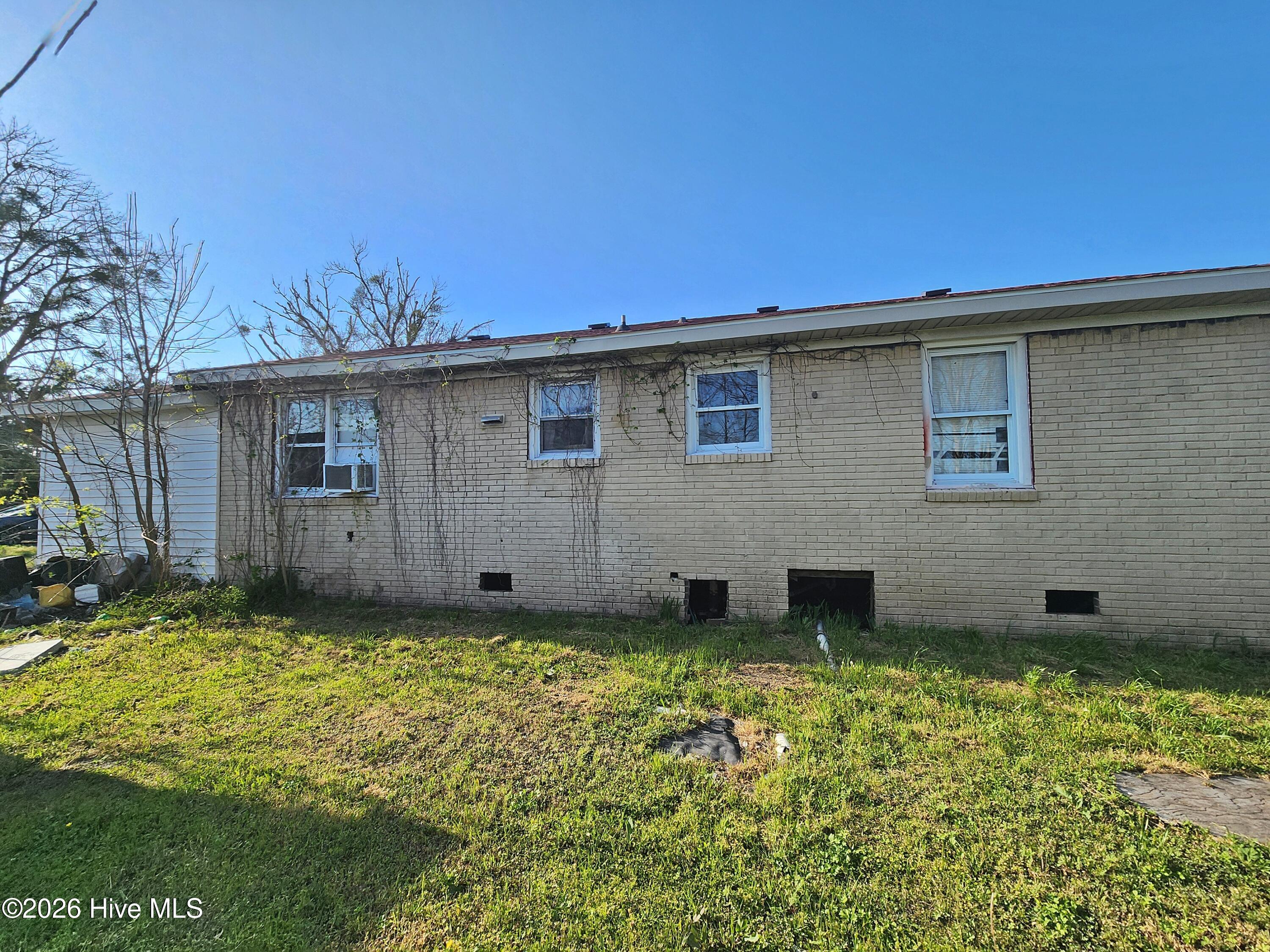 1729 Swamp Road Engelhard, NC 27824 - Photo 7 of 26 rear b