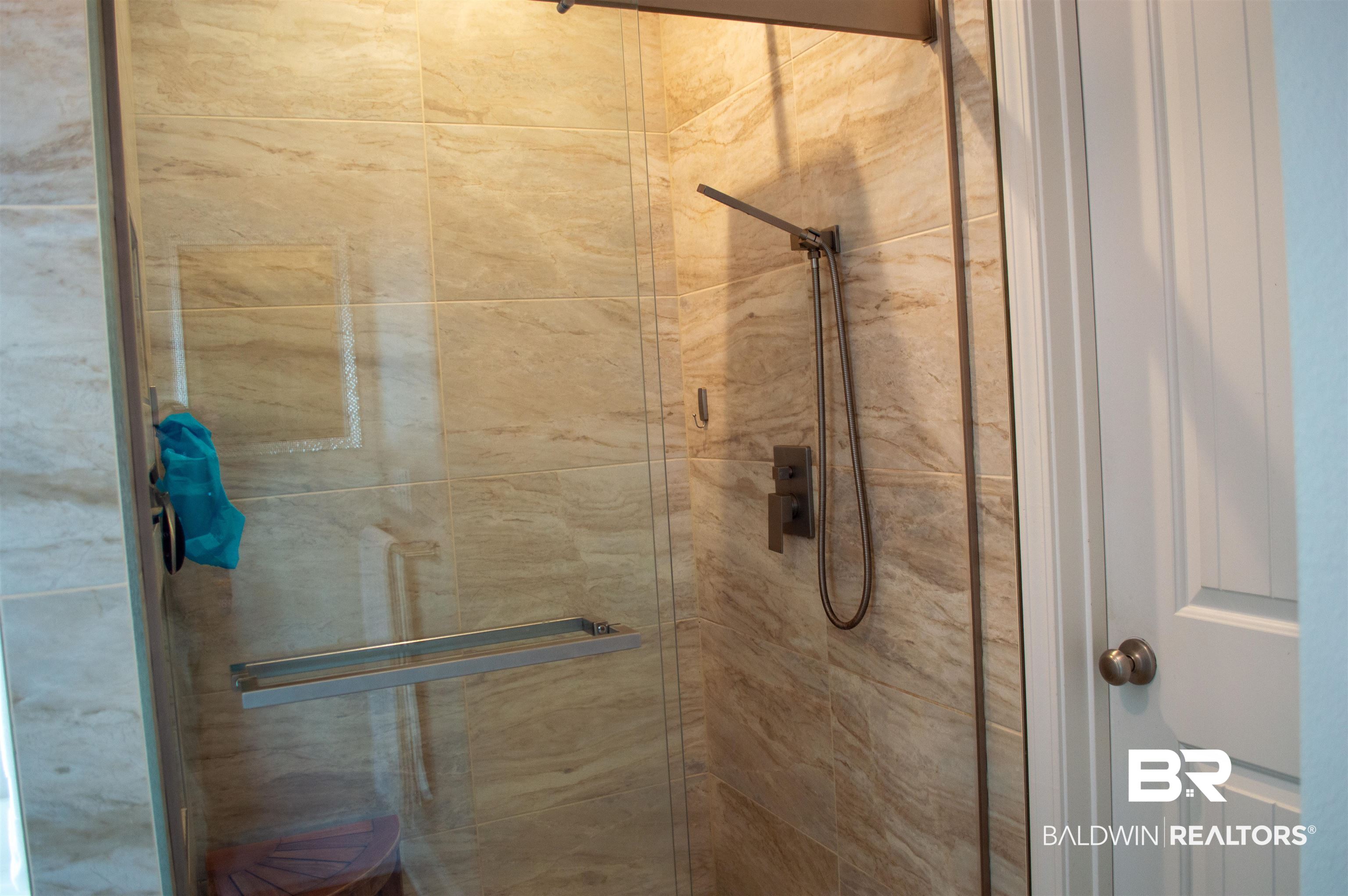 1124 West Orlando Drive Foley, AL 36535 - Photo 24 of 51 Full bathroom featuring a stall shower