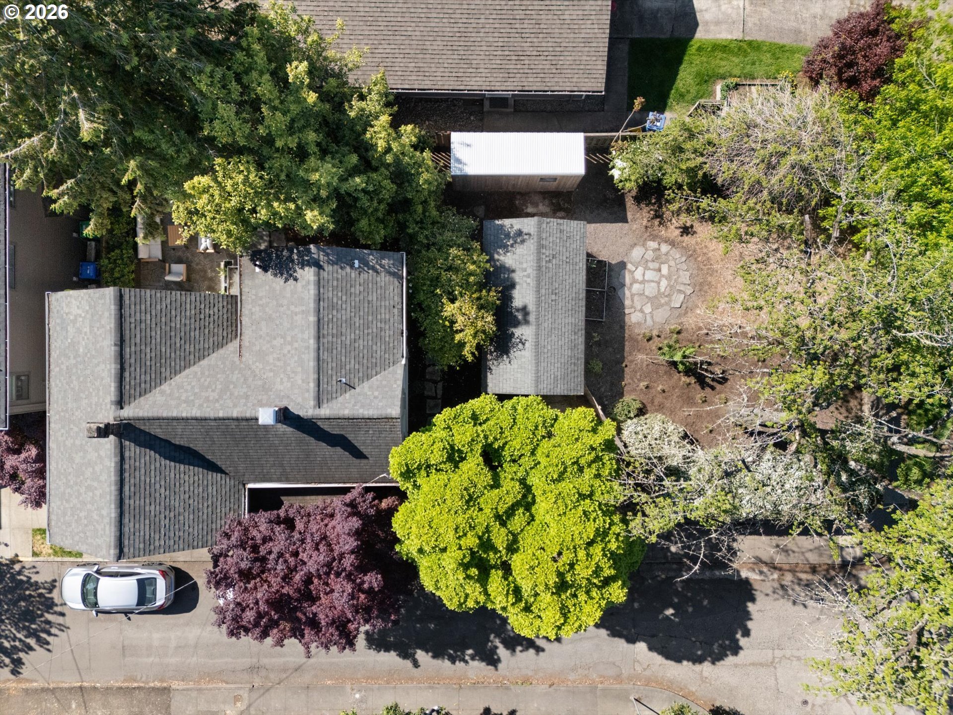 1516 Southeast Pershing Street Portland, OR 97202 - Photo 46 of 47