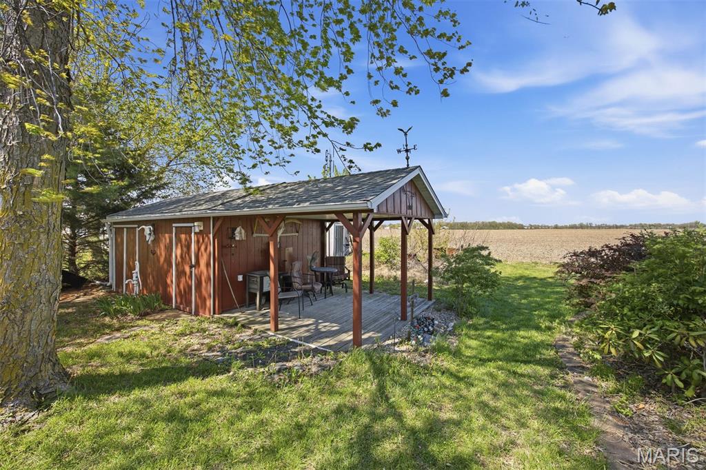 1222 Mary Irene Road New Baden, IL 62265 - Photo 23 of 27