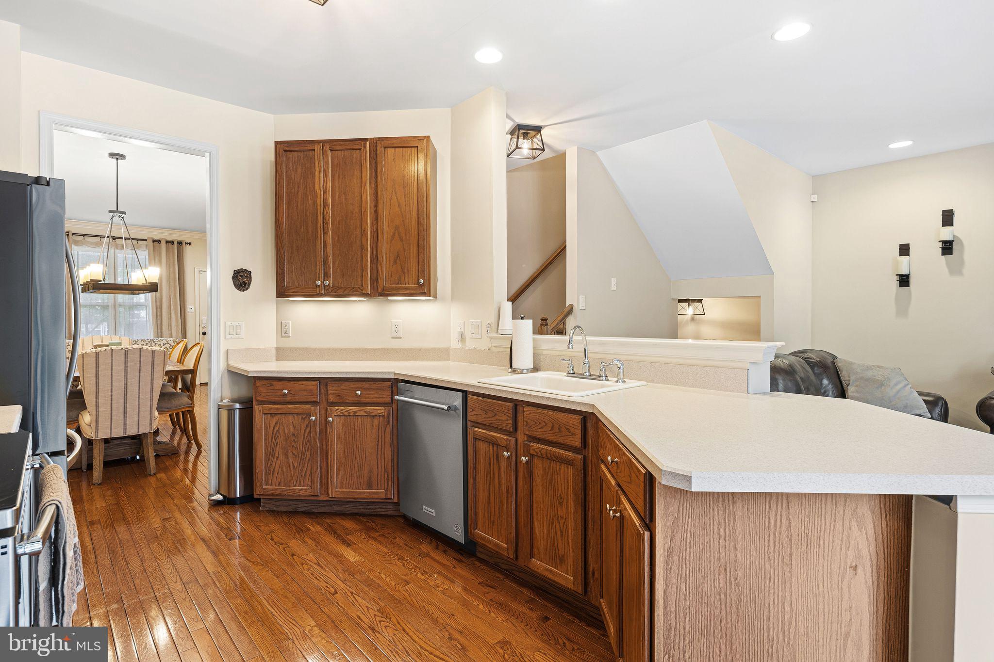 229 Coventry Road Chalfont, PA 18914 - Photo 10 of 32 Kitchen