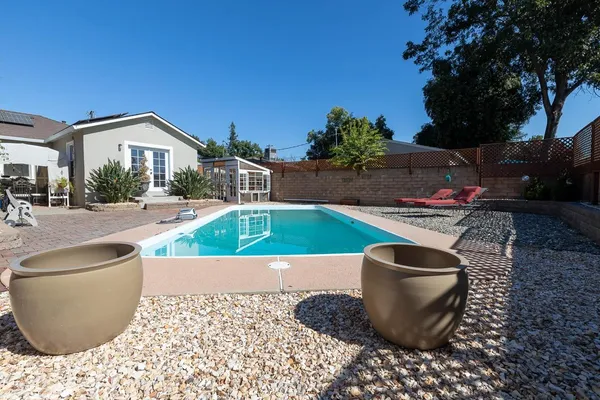 a view of outdoor space yard and patio