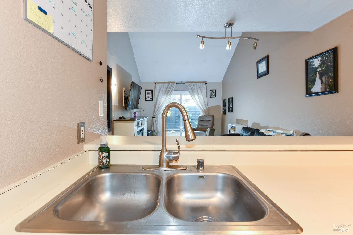 7755 Camino Colegio Rohnert Park, CA 94928 - Photo 11 of 26 a close view of sink and tap