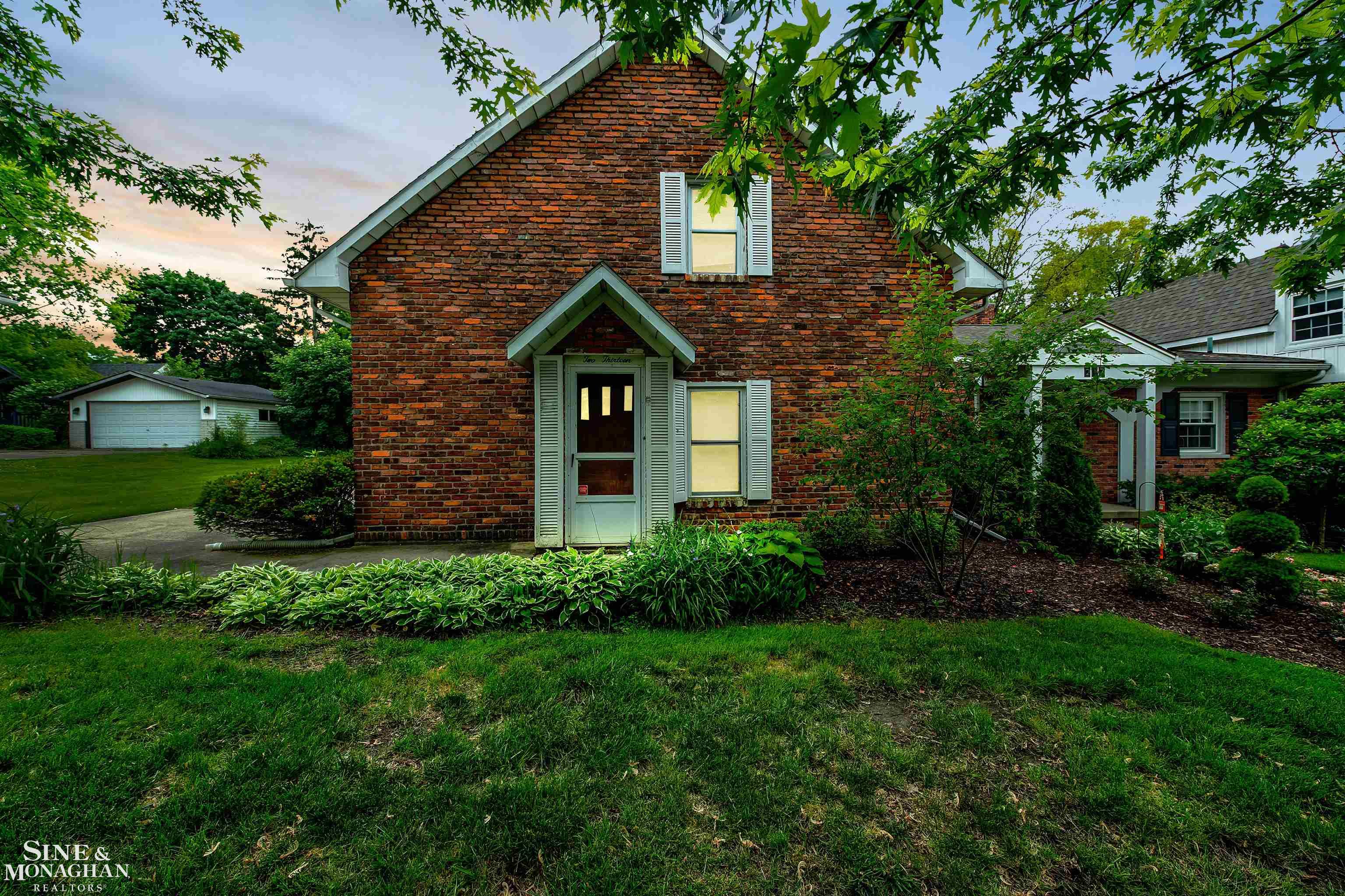 213 Muir Road Grosse Pointe Farms, MI 48236 - Photo 21 of 21