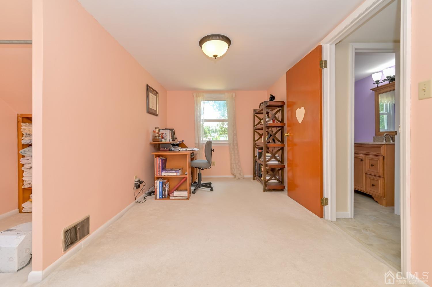 60 Lancaster Road Colonia, NJ 07067 - Photo 39 of 42 a view of a room with gym equipment