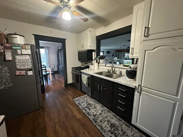 $185,000 | 405 East Maple Street, Rawlins, WY 82301