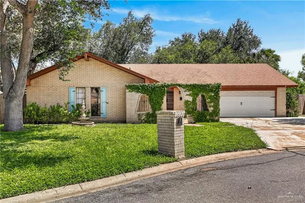 $269,000 | 501 Larkspur Avenue, McAllen, TX 78501