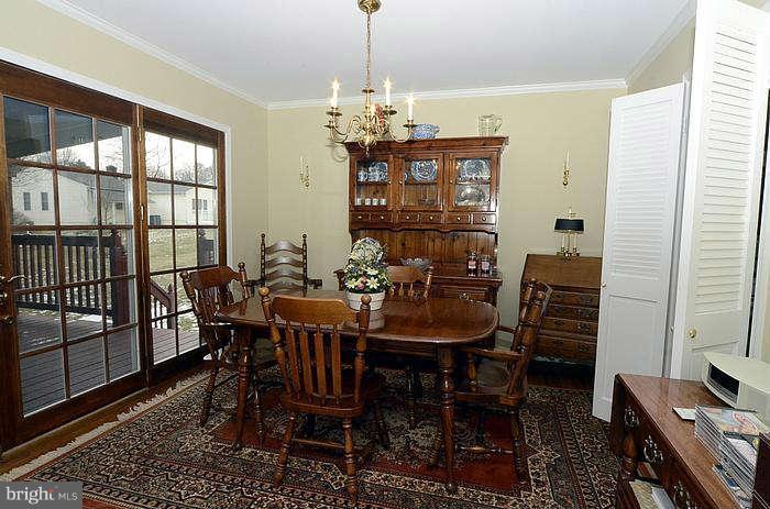 7206 Pinecrest Road Baltimore, MD 21228 - Photo 8 of 18 Dining Room