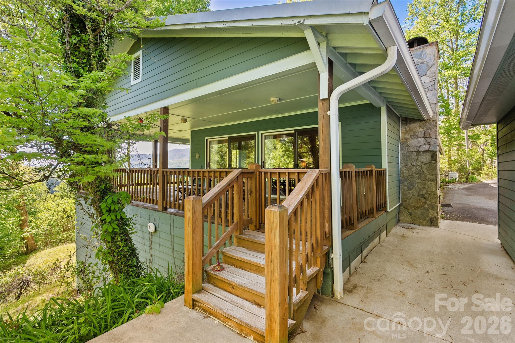 479 Old Dummy Line Road Balsam, NC 28707 - Photo 2 of 38 Gallery Image 2