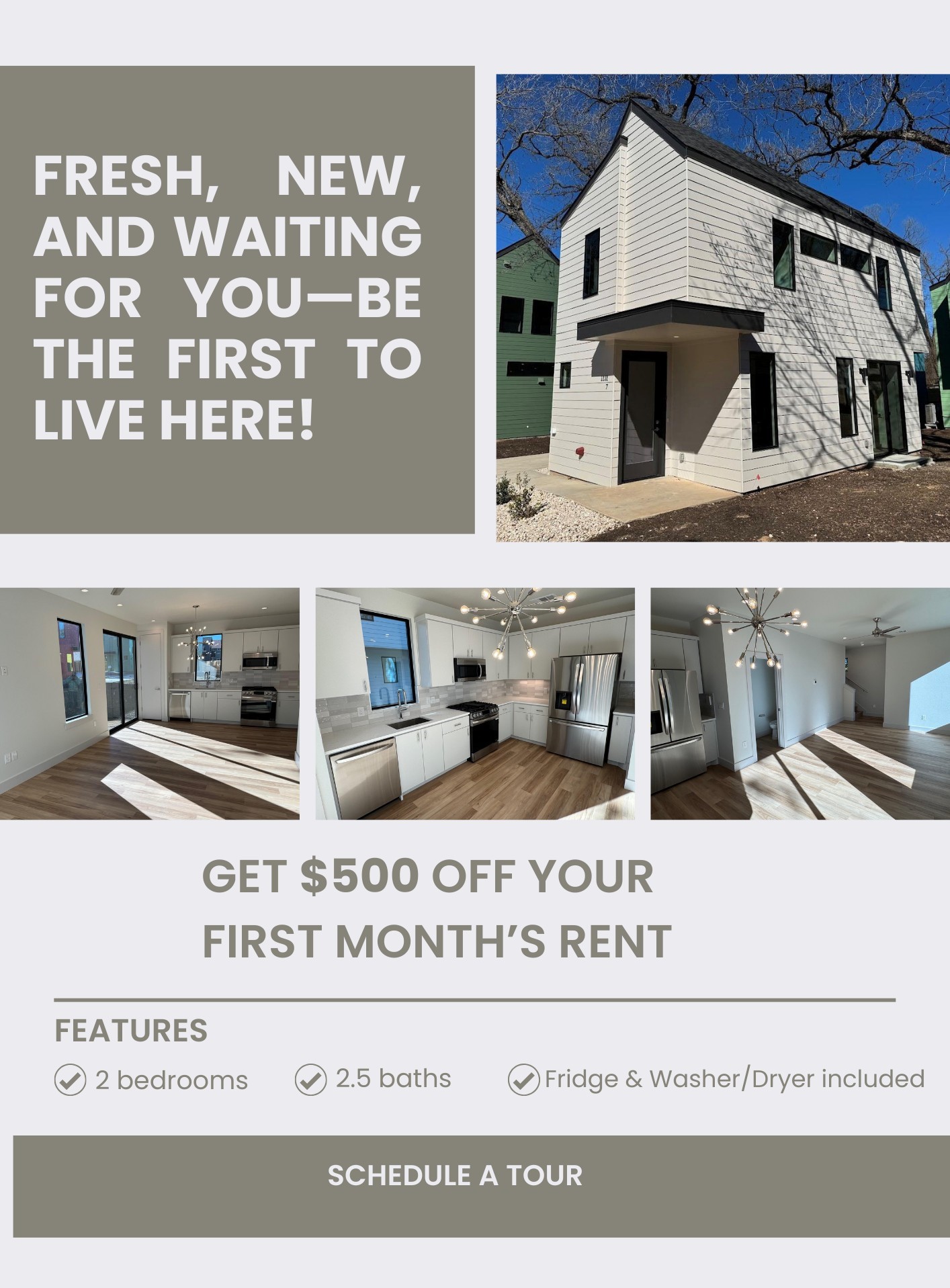 1131 Walton Lane, Unit 7 Austin, TX 78721 - Photo 1 of 1