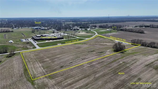 $85,000 | 0 School View Drive, Marissa, IL 62257