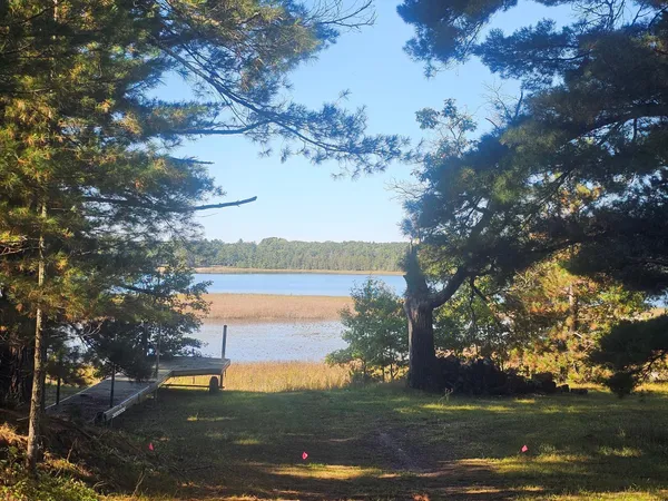 $92,500 | Xx East Bass Lake Drive, Webster, WI 54893
