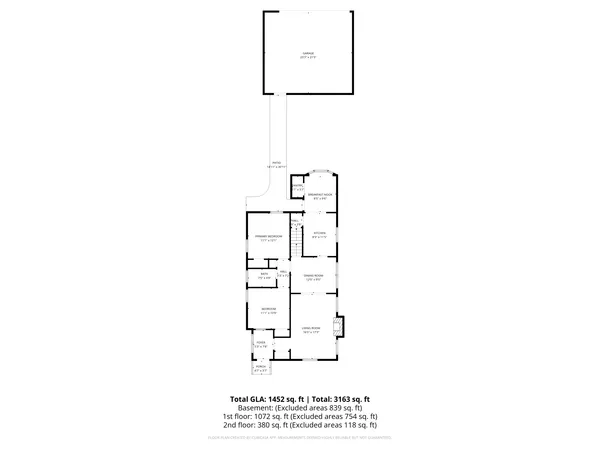$399,900 | 1368 Hartford Avenue, St. Paul, MN 55116