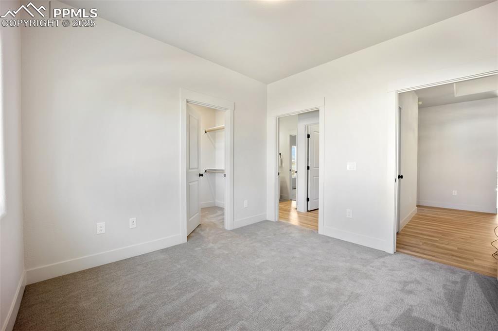 442 Gold Canyon Road Canon City, CO 81212 - Photo 22 of 38 a view of empty room