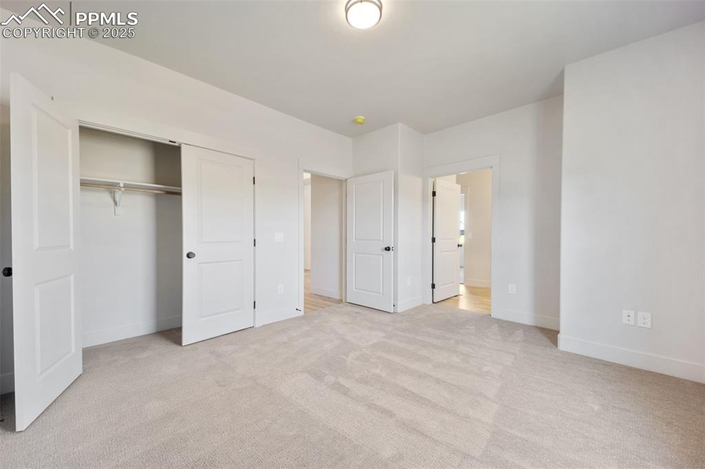 442 Gold Canyon Road Canon City, CO 81212 - Photo 27 of 38 a view of an empty room