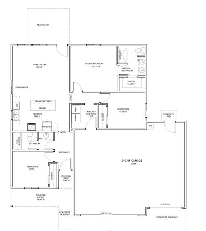 $408,450 | 2170 Pheasant Tail Circle, Unit M54), Sheridan, WY 82801
