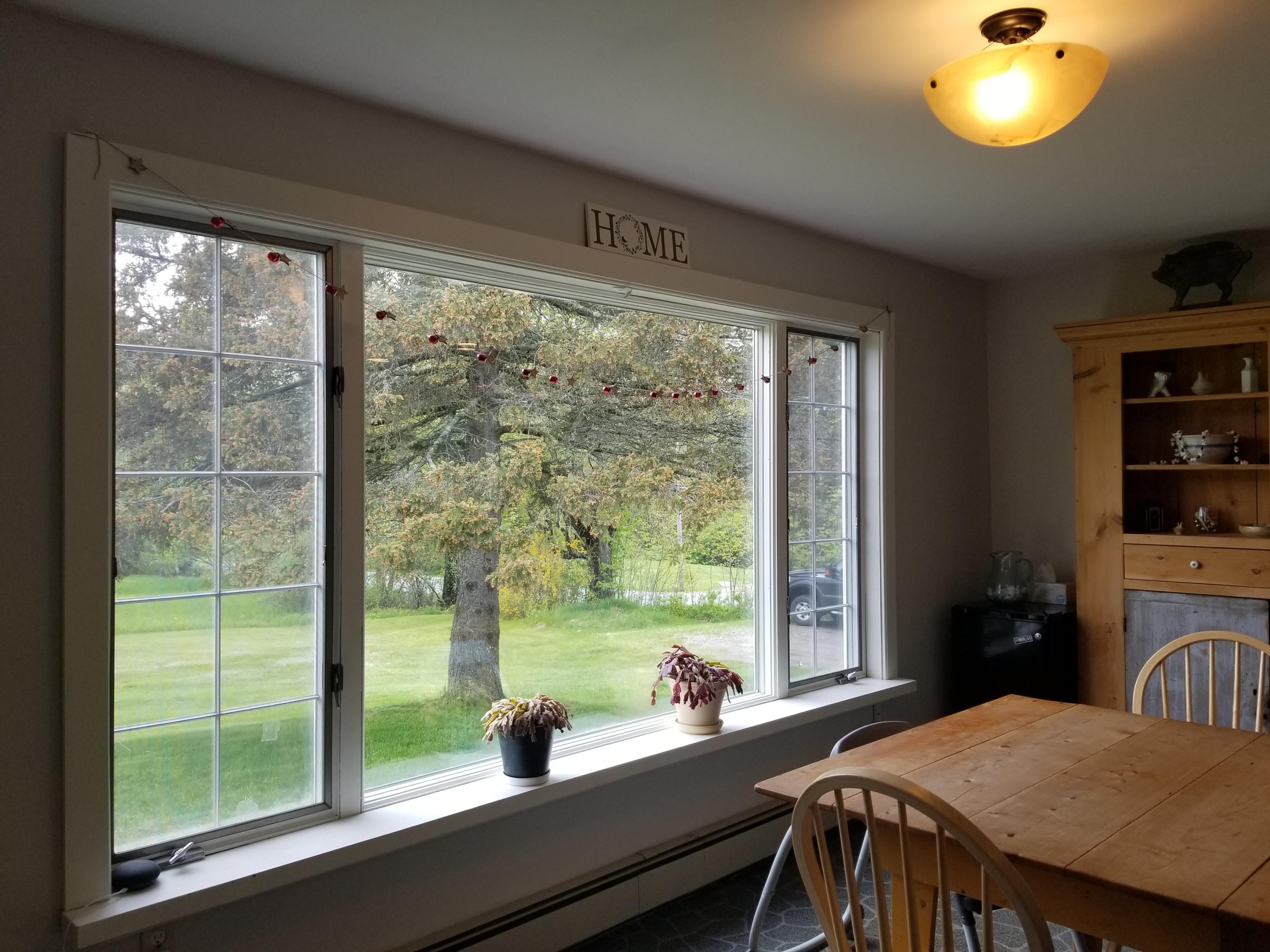 168 S Road Readfield, ME 04355 - Photo 6 of 33 Lovely kitchen window