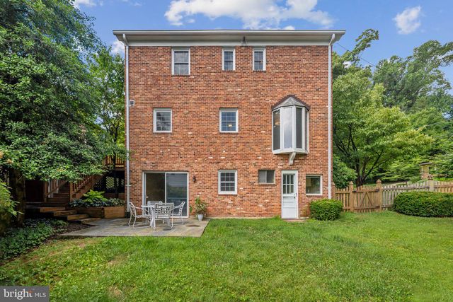 $1,180,000 | 5412 Linden Court, Bethesda, MD 20814