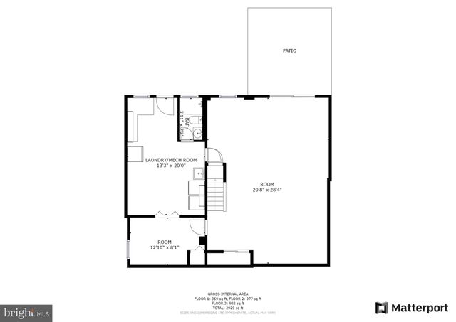 $1,180,000 | 5412 Linden Court, Bethesda, MD 20814