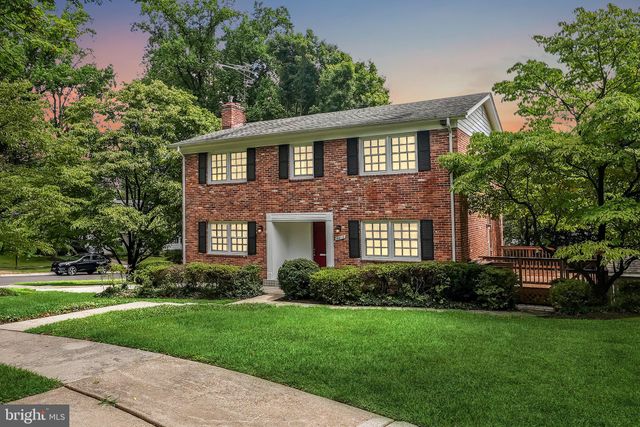 $1,180,000 | 5412 Linden Court, Bethesda, MD 20814