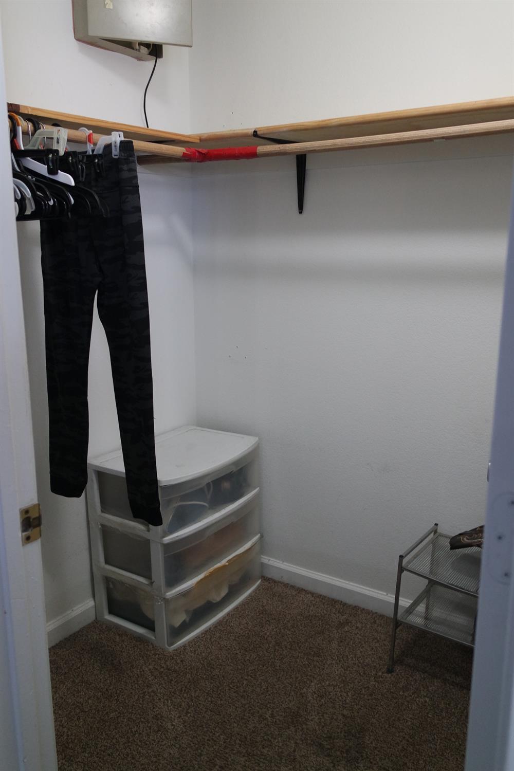 8745 Spruce Ridge Way Antelope, CA 95843 - Photo 3 of 11 Master bedroom walk in closet