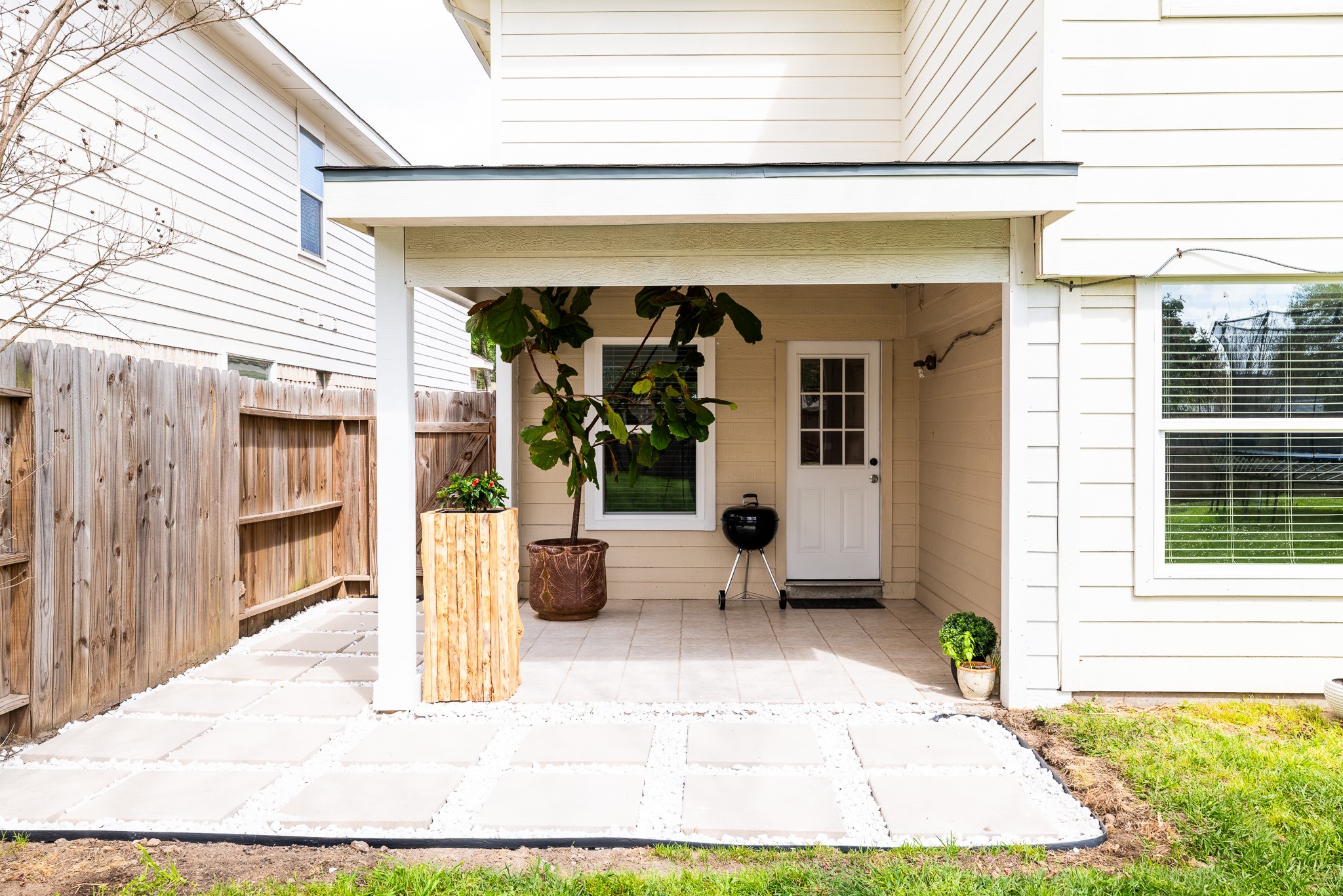 17323 Dakota Ridge Drive Houston, TX 77095 - Photo 22 of 25 a view of a entryway front of house