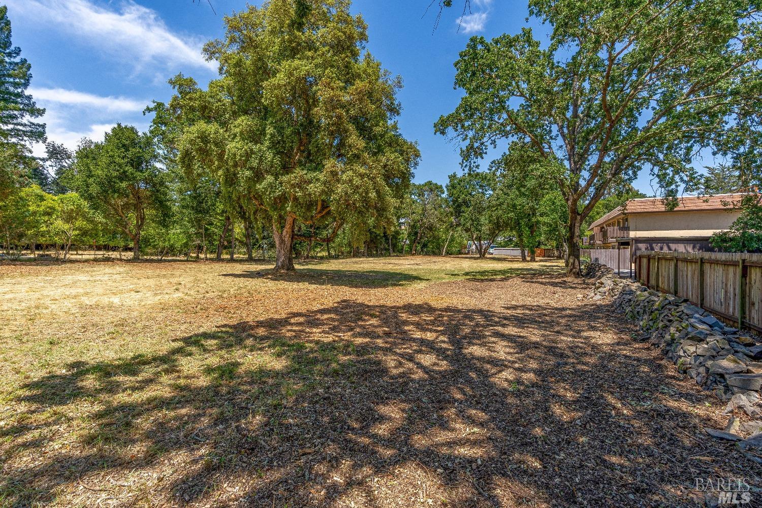 0 Bridgewood Drive Santa Rosa, CA 95404 - Photo 25 of 30 a view of outdoor space with trees