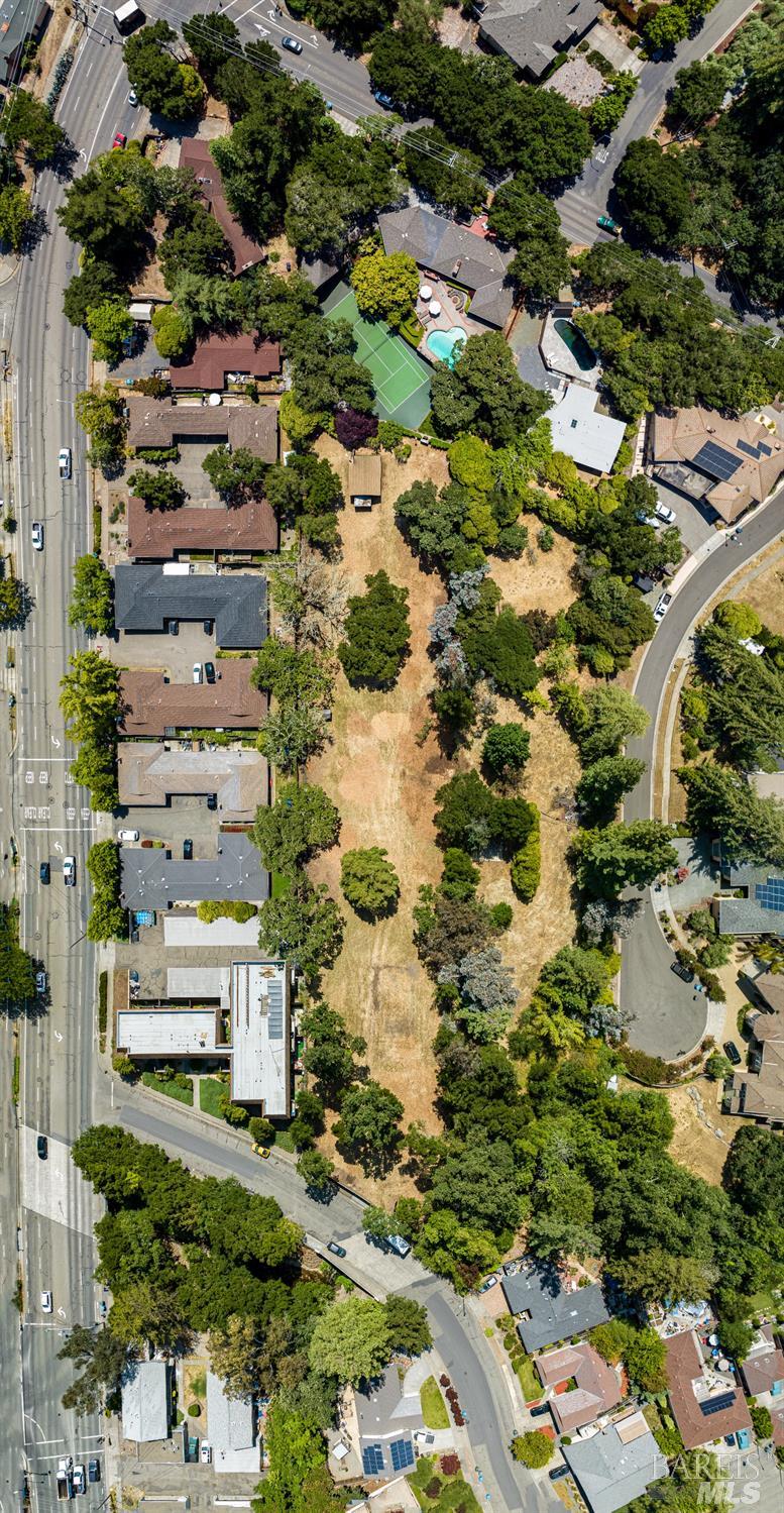 0 Bridgewood Drive Santa Rosa, CA 95404 - Photo 29 of 30 an aerial view of residential houses with outdoor space