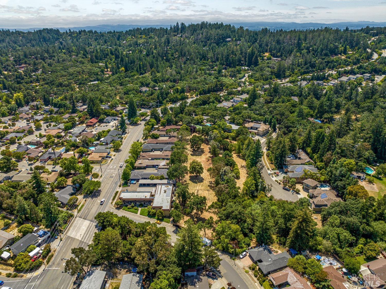 0 Bridgewood Drive Santa Rosa, CA 95404 - Photo 30 of 30 a view of a city