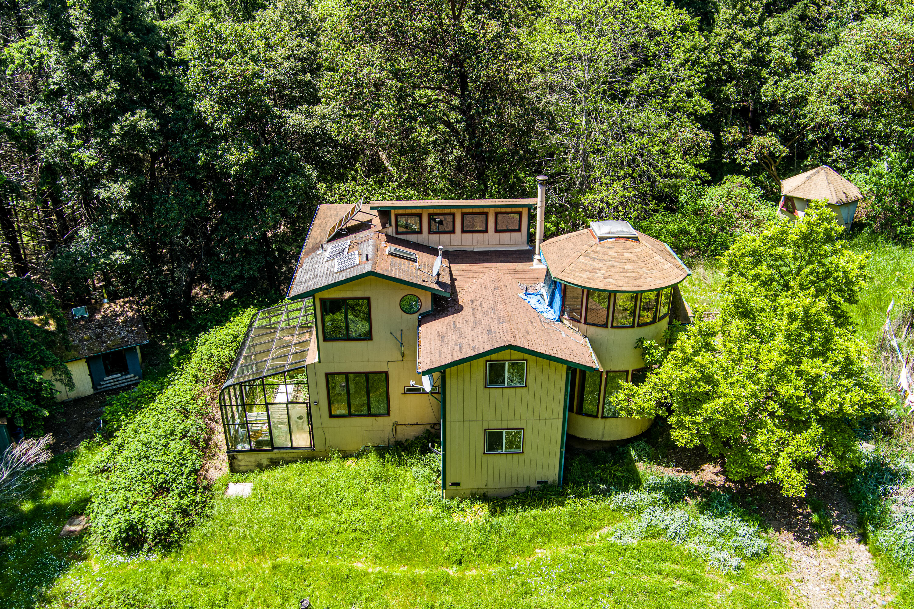 1520 Elk Rdg Road Redway, CA 95560 - Photo 3 of 86