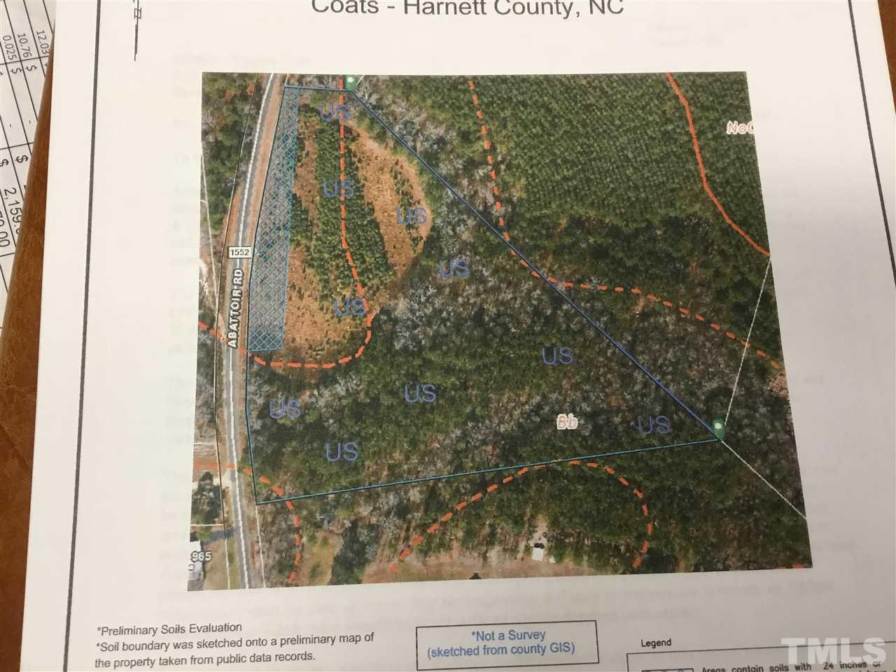 916 Abattoir Road Coats, NC 27521 - Photo 1 of 2 Gallery Image 1