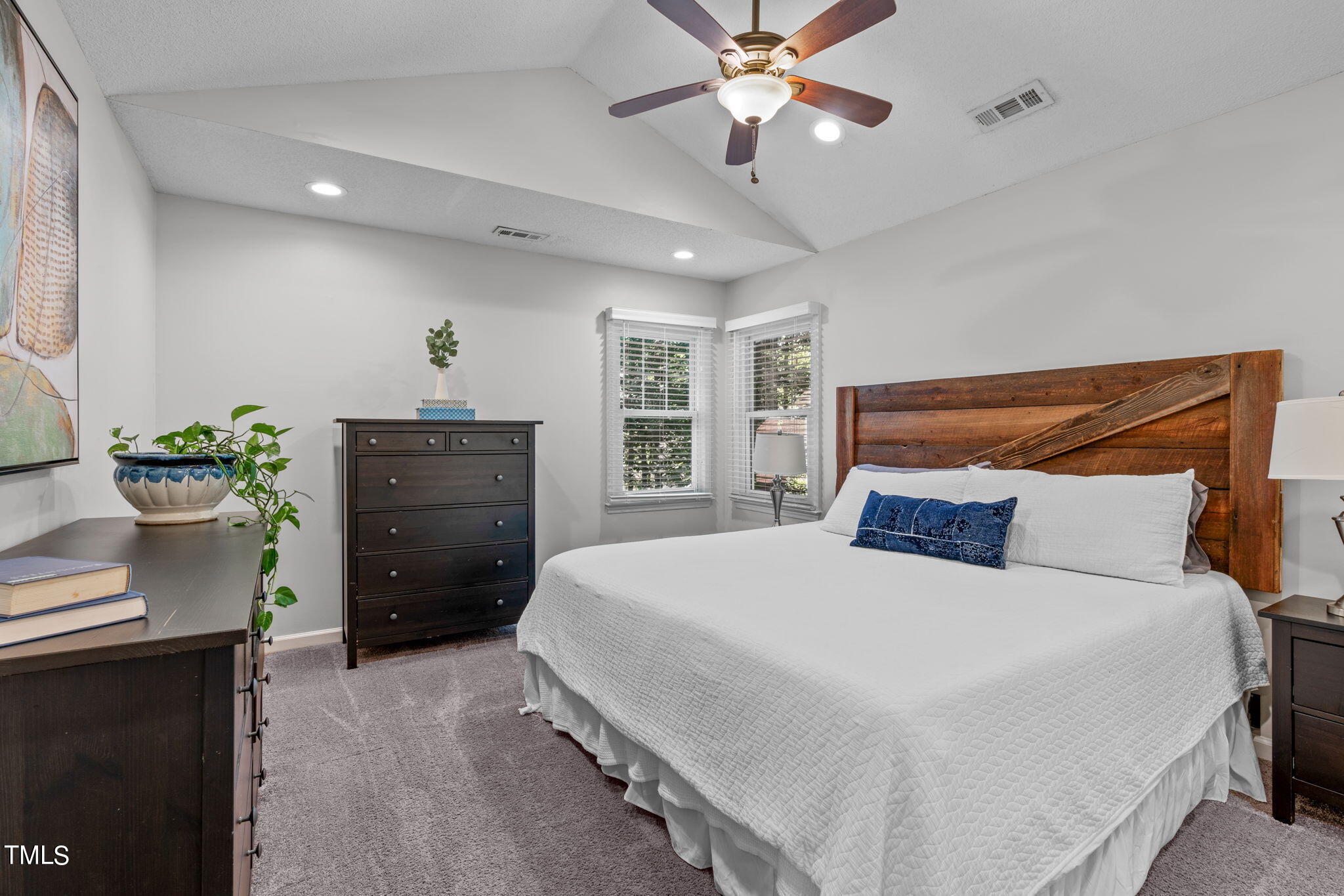 12201 Harcourt Drive Raleigh, NC 27613 - Photo 26 of 43 Primary Bedroom