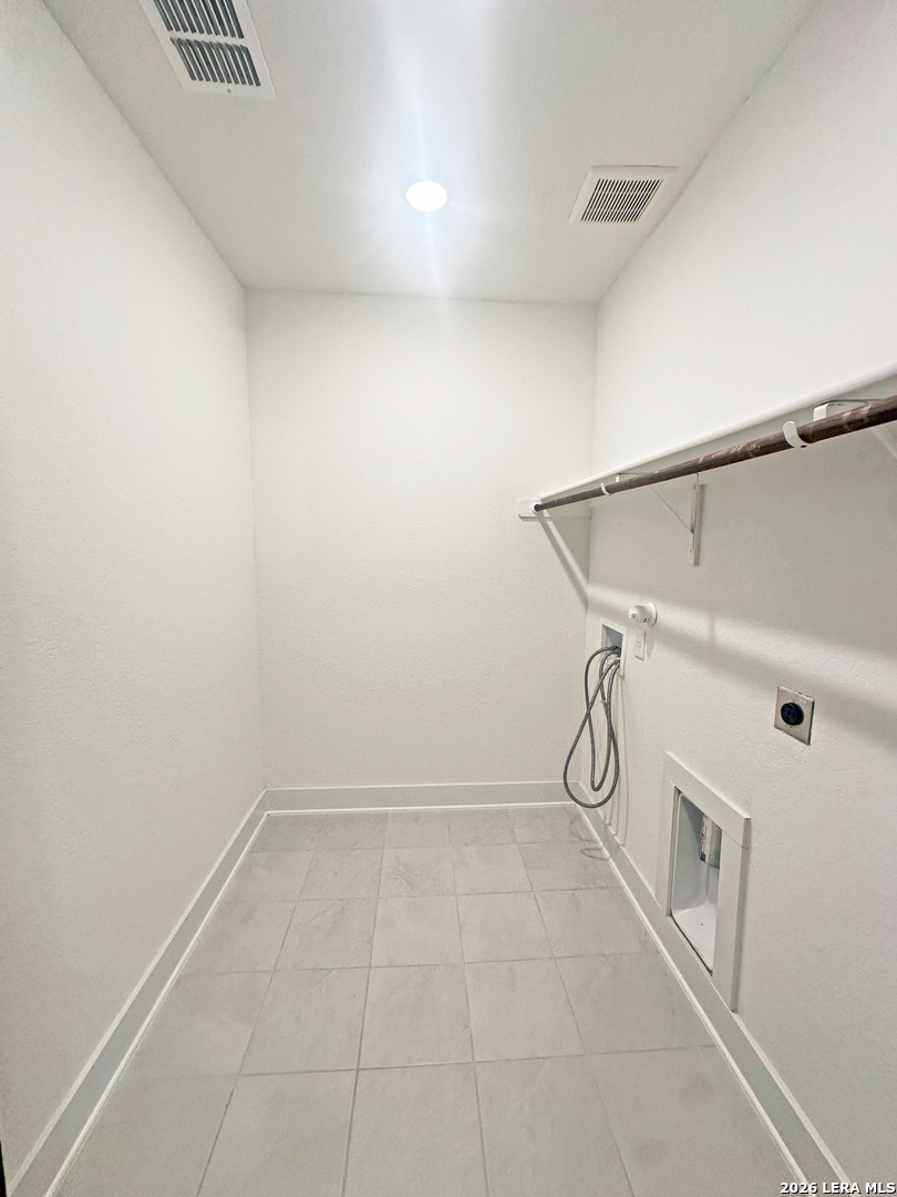 418 Corwin Springs Cibolo, TX 78108 - Photo 12 of 24 a view of entryway with white walls