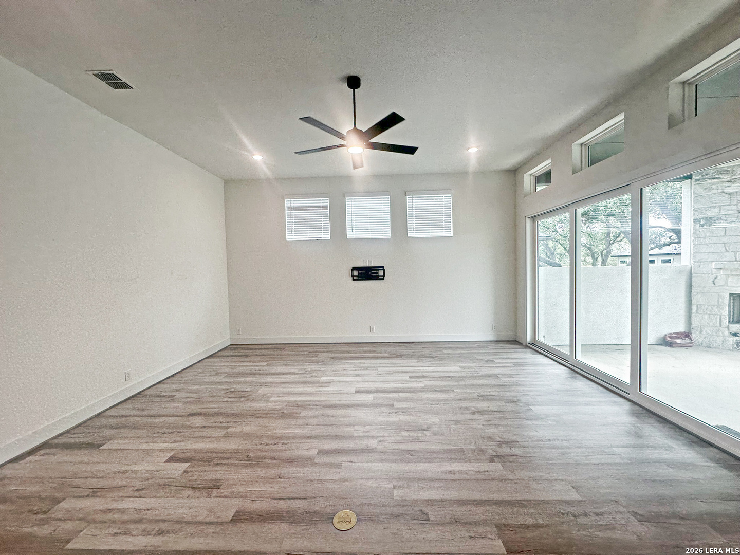 418 Corwin Springs Cibolo, TX 78108 - Photo 22 of 24 a view of an empty room with a window