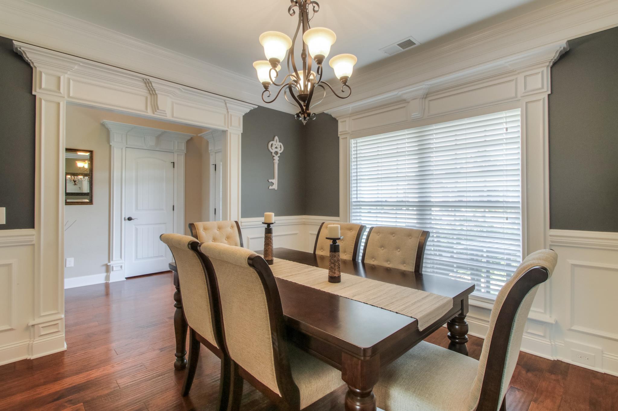 7675 Knobdate Road Smyrna, TN 37167 - Photo 5 of 26 Love this dining room...so much space but still very warm and inviting.