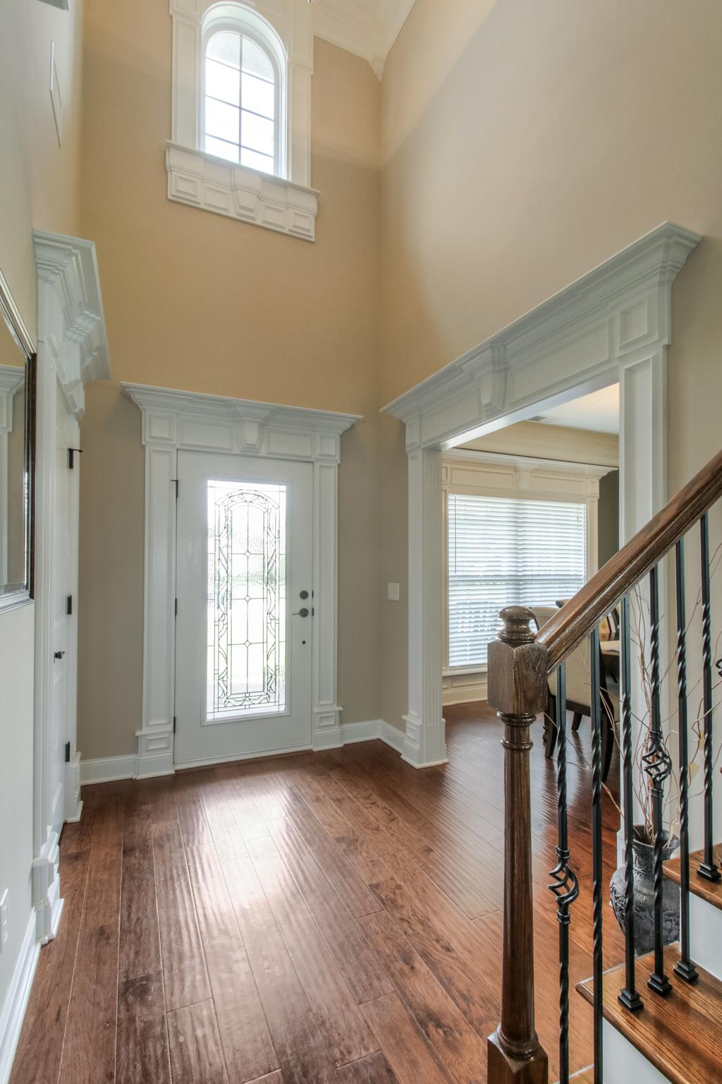 7675 Knobdate Road Smyrna, TN 37167 - Photo 7 of 26 The trim moulding is phenomenal in this home. Take a close look at each photo and notice the detail.