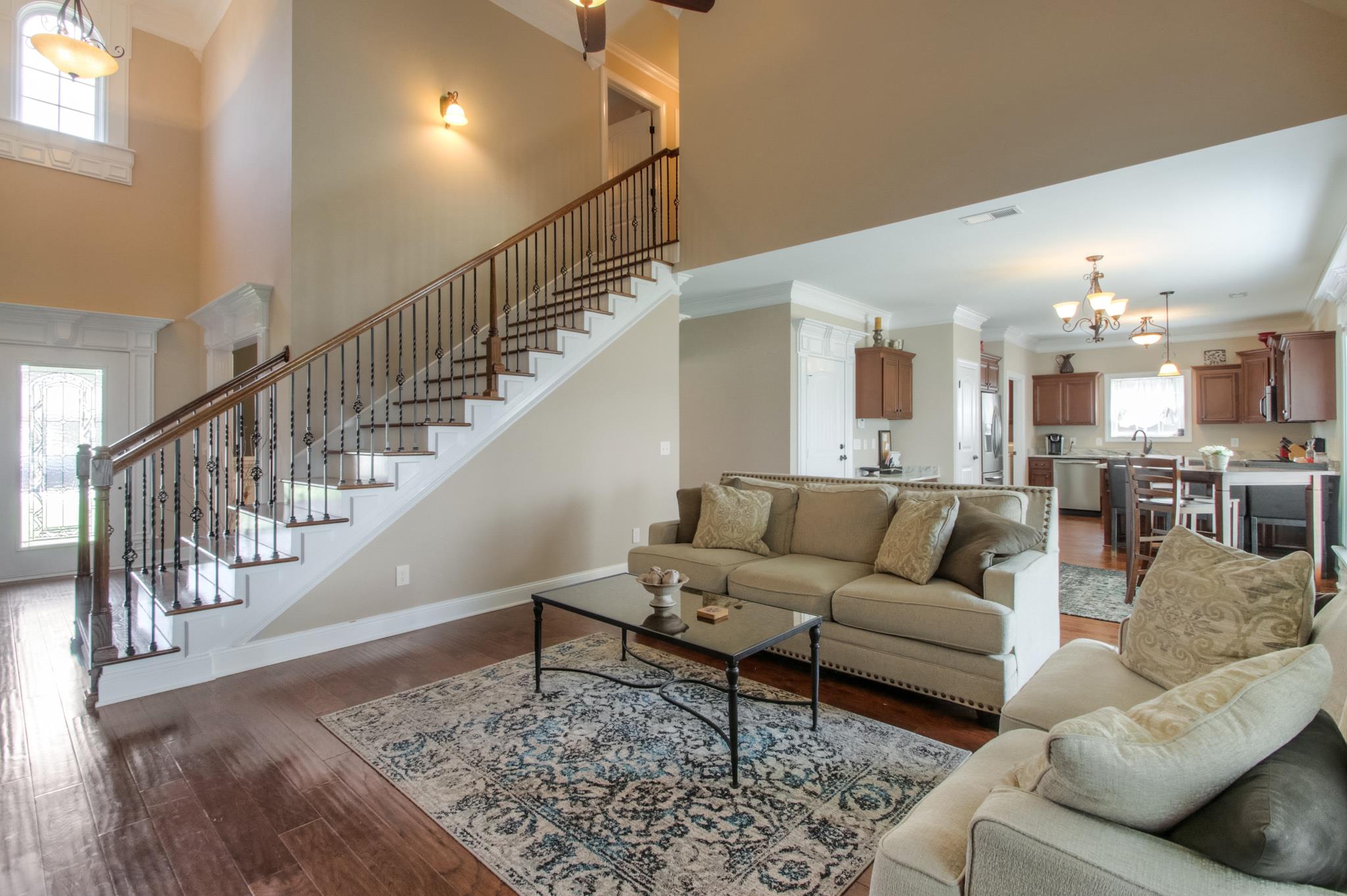 7675 Knobdate Road Smyrna, TN 37167 - Photo 8 of 26 Loads of light from all the windows in this home.