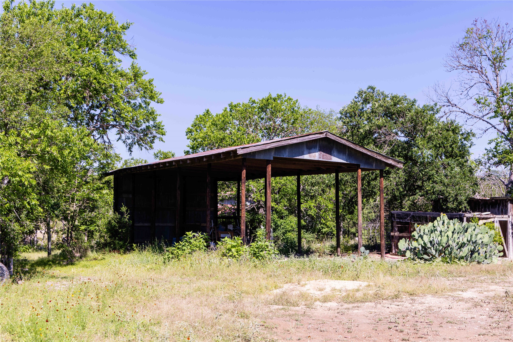 684 Stoneleigh Road Center Point, TX 78010 - Photo 23 of 40
