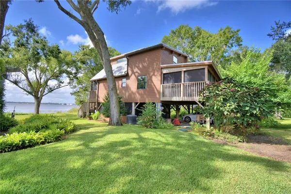 $480,000 | 733 North Lake Reedy Boulevard, Frostproof, FL 33843