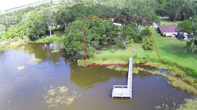 $499,000 | 733 North Lake Reedy Boulevard, Frostproof, FL 33843