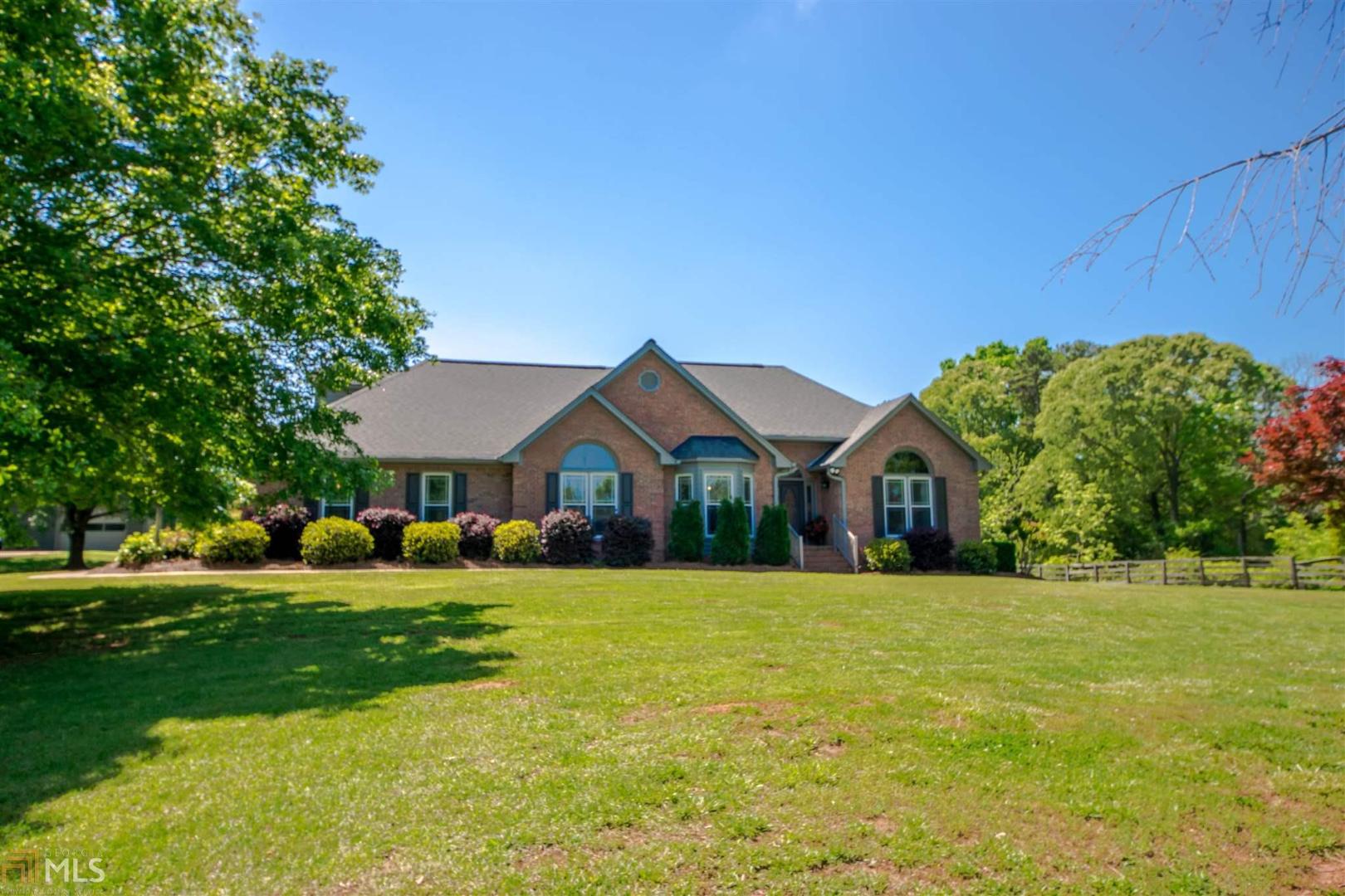 274 Rising Star Road Fayetteville, GA 30215 - Photo 1 of 1