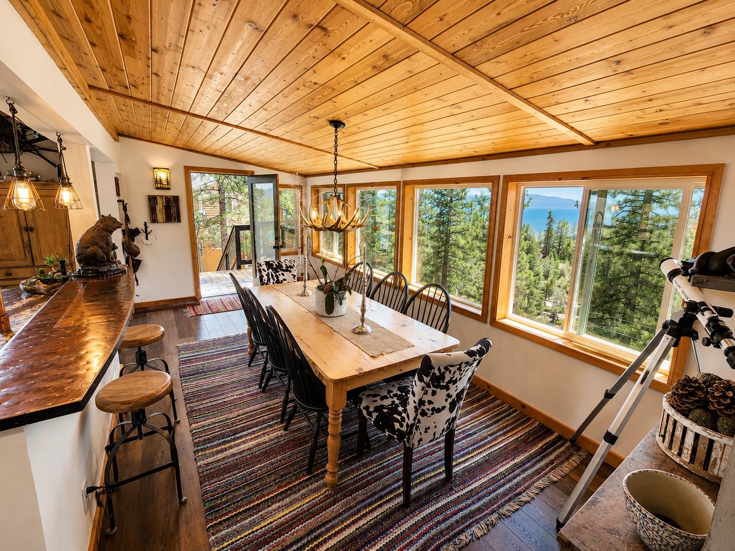 295 Cedar-Ridge Road Tahoma, CA 96142 - Photo 8 of 22