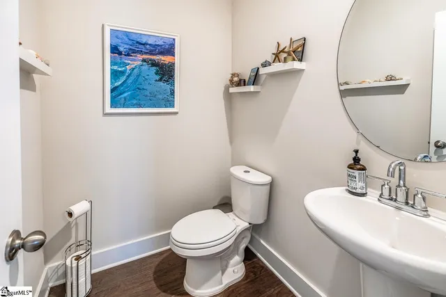 $304,999 | 122 Outback Drive, Greer, SC 29650