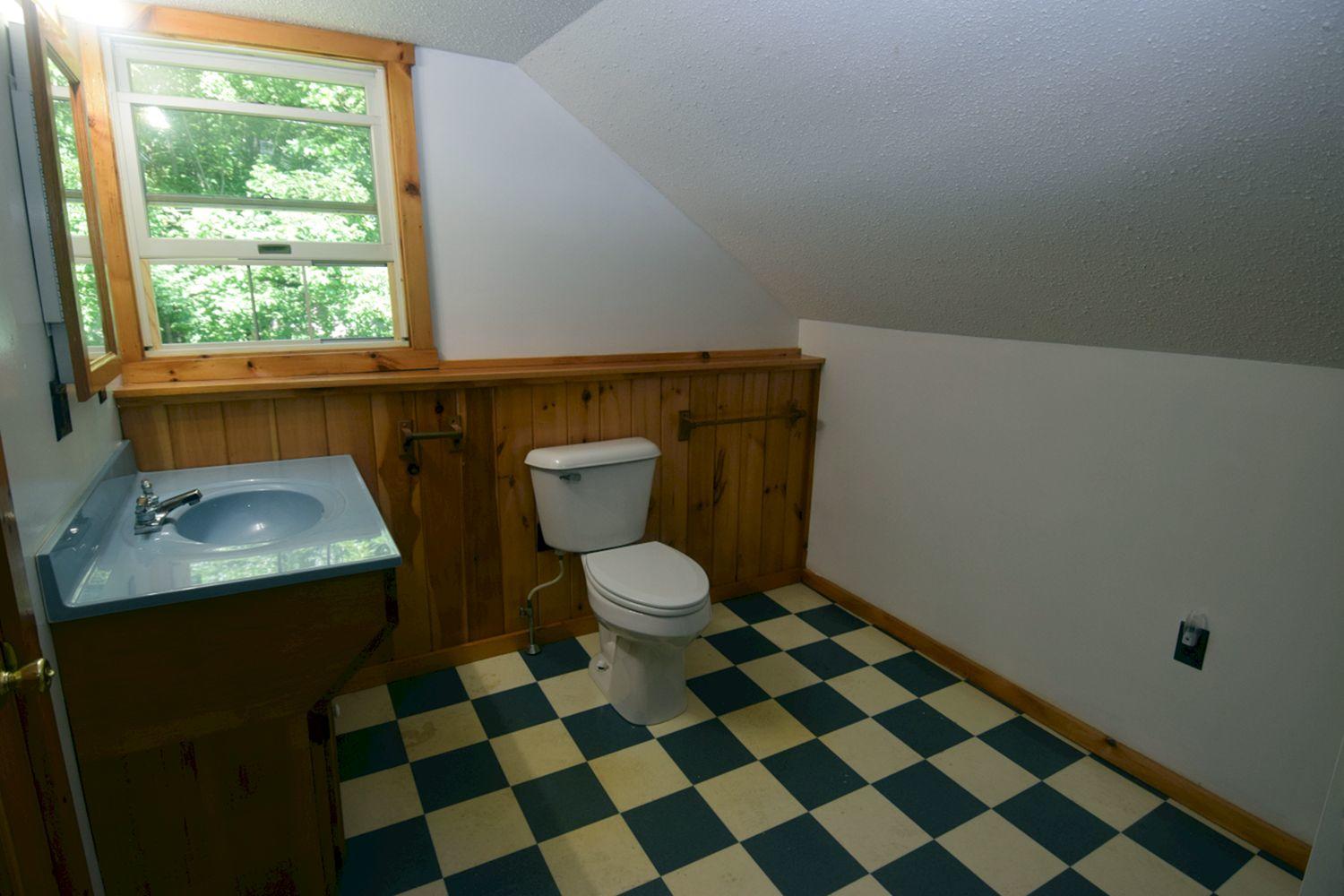 110 Patterson Bridge Road North Anson, ME 04958 - Photo 33 of 94 Master bath 2