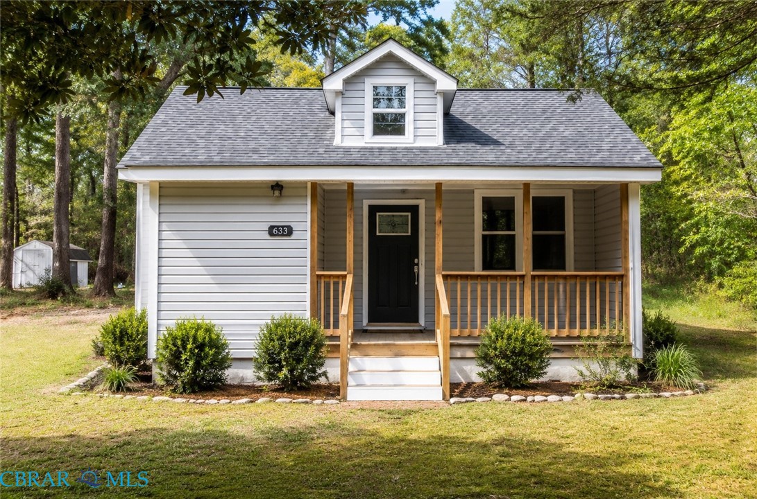 633 Fitchetts Wharf Road Mathews, VA 23109 - Photo 1 of 25