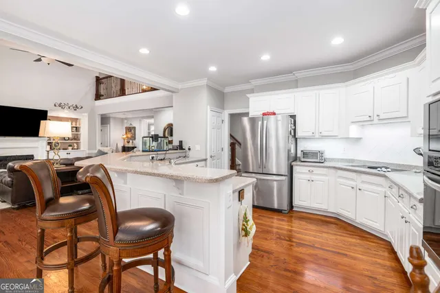 $995,000 | 135 Troon Drive, Fayetteville, GA 30215